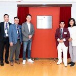 Inauguration of CUHK’s S.H. Ho Research Centre for Infectious Diseases
