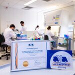 CU Medicine establishes an internationally accredited biobank:  A prerequisite for Hong Kong to be the hub for new drug development in the Greater Bay Area 