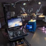 CUHK introduces a new modular robotic surgery system in the Greater China region Initial trials in radical prostatectomy show satisfactory outcomes