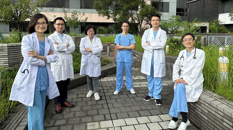 CUHK-PWH research confirms Paxlovid can benefit patients with severe kidney disease