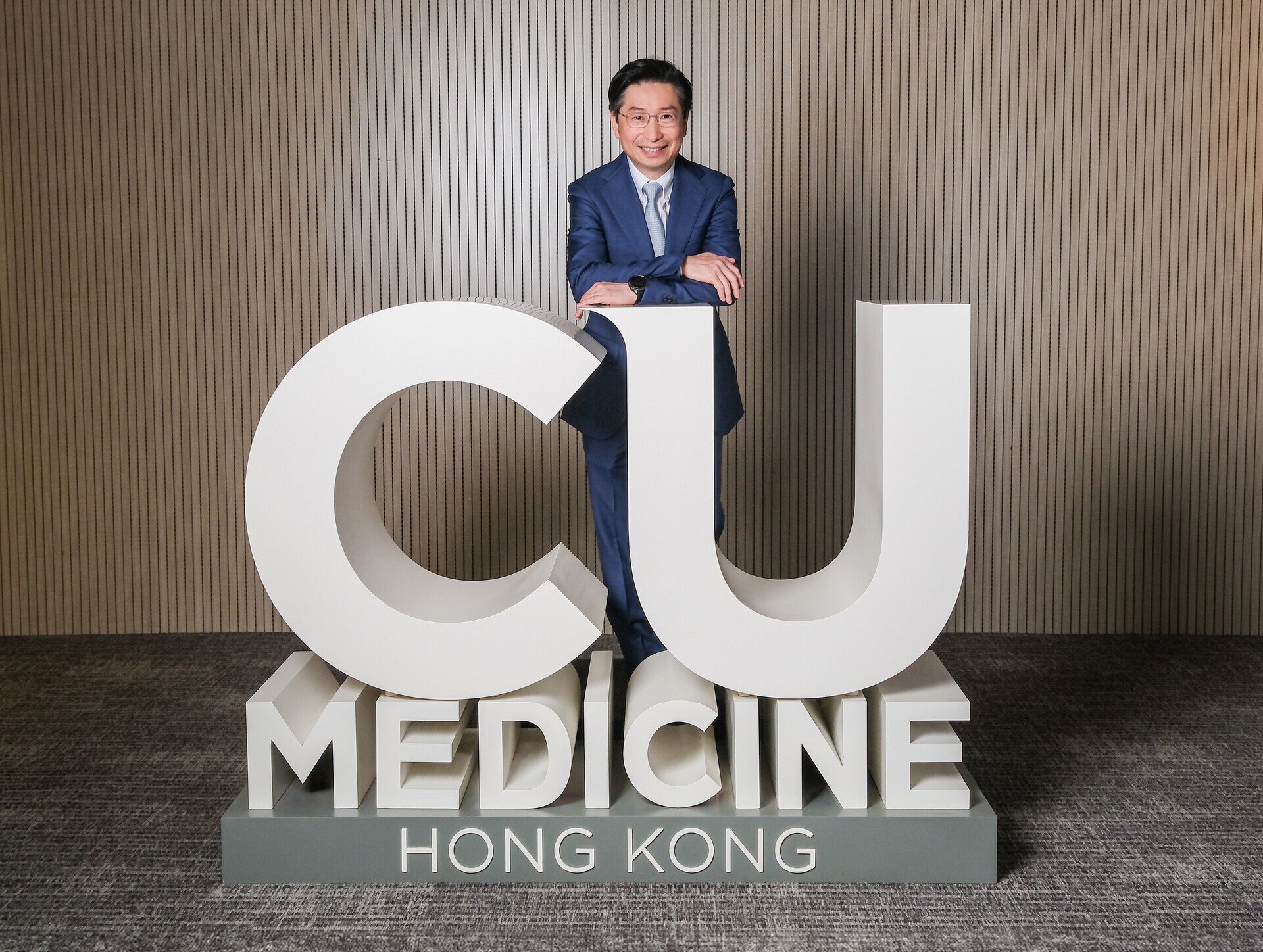 CUHK appoints Professor Philip Chiu as Dean of Medicine