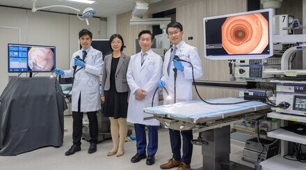 CU Medicine proves AI-assisted colonoscopy increases adenoma detection rate by 40%, and  trains a new AI platform to assist early-stage gastrointestinal cancer treatment
