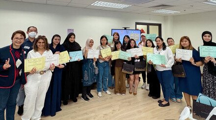 CUHK trains local South Asian women to promote cervical screening among their community  Screening uptake improves over 75% 