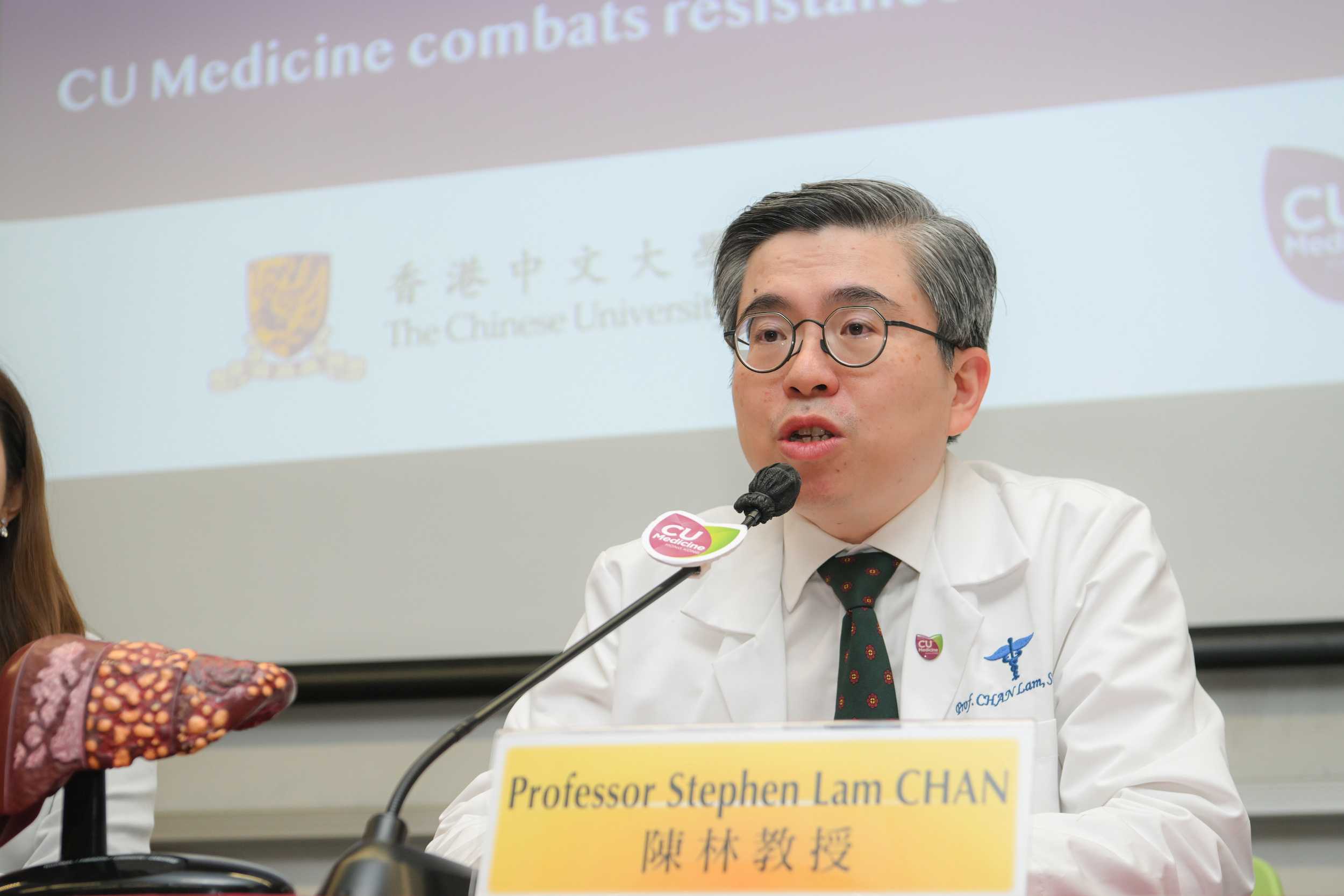 Professor Stephen Chan