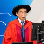 Inaugural lecture of Shun Hing Education and Charity Fund Professorship in Robotic Surgery by Professor Philip Chiu: Dare to Dream – My Journey from Art, Medicine to Robotics and Translational Research