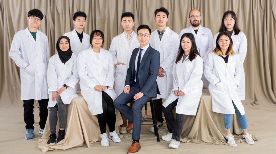 CUHK discovers groundbreaking method for precise regulation of human proteins Paving the way for the development of new drugs for numerous diseases