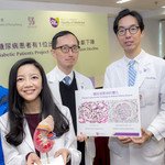 CUHK Study Reveals 1 in 6 Diabetic Patients Project Rapid Renal Function Decline