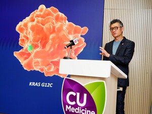 Professor Tony Mok