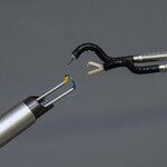 CUHK conducts world’s first robotic-assisted en bloc resection of bladder tumour with locally developed endoscopic surgical robotic system