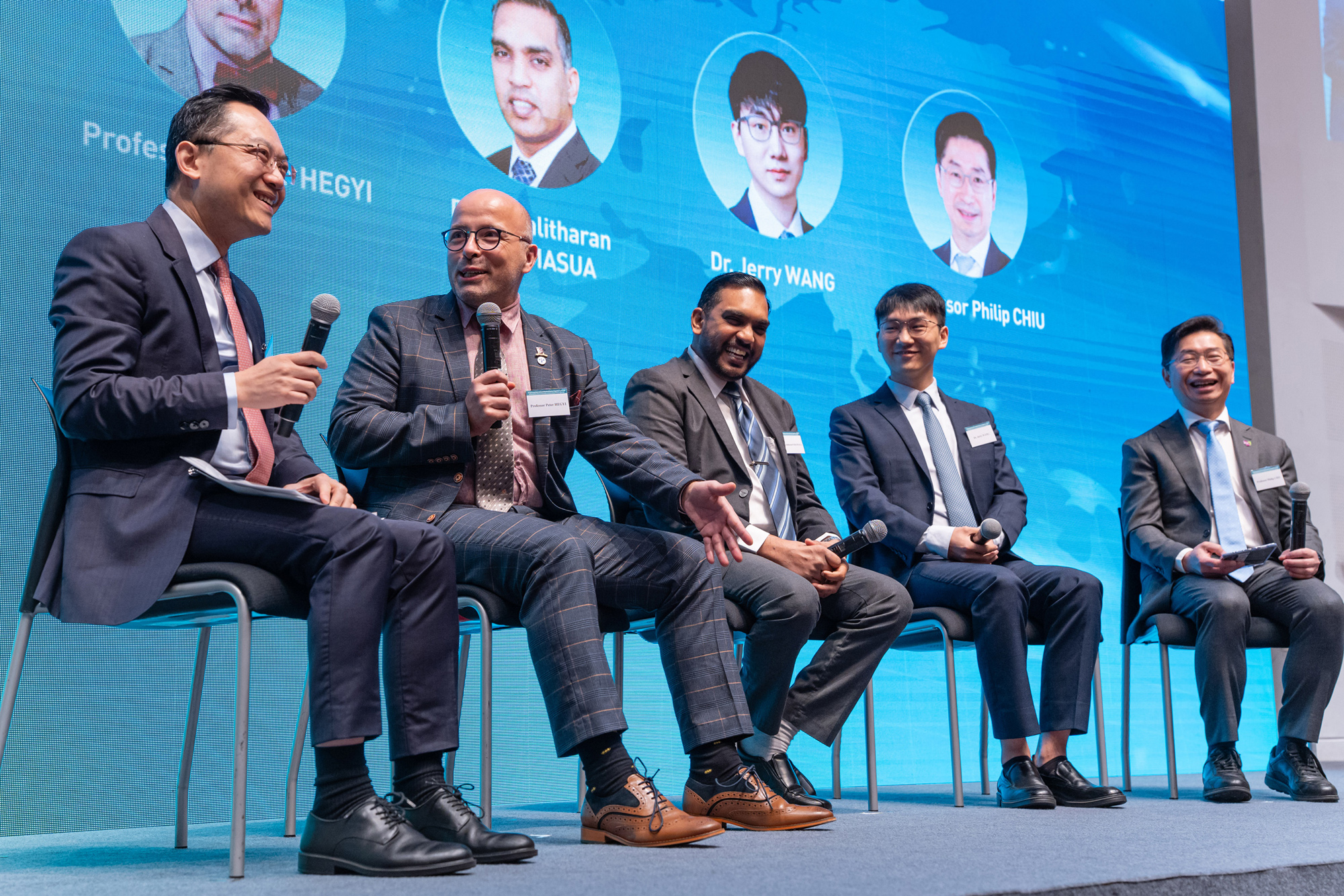panel discussion