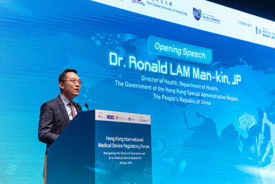 Dr Ronald Lam