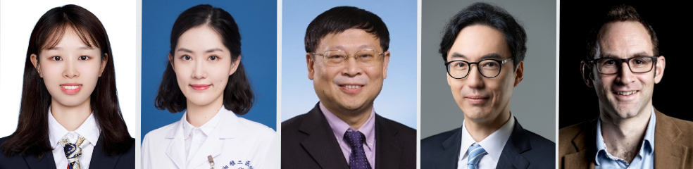 Xiao Yang, Ronald Ma