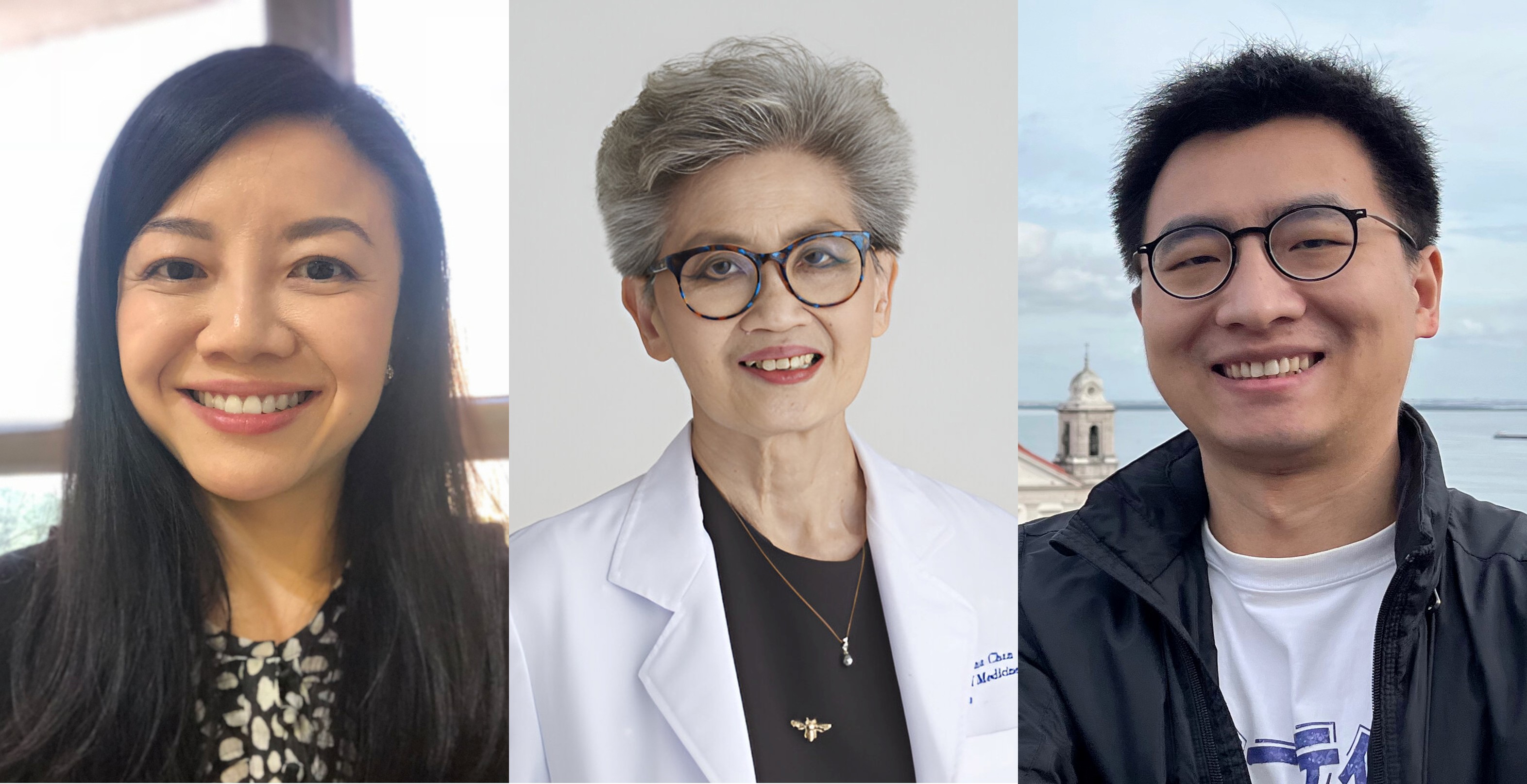 Research team members