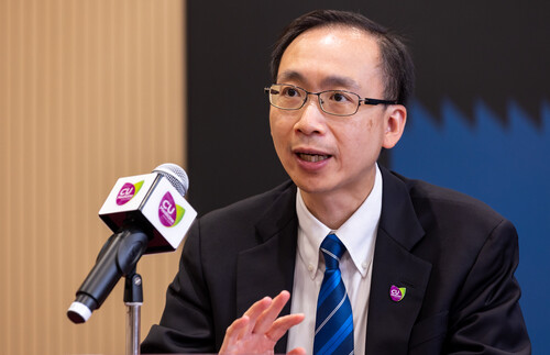 Professor Vincent Wong