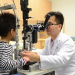 CUHK Launches Vision Screening for Hong Kong Children