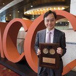 CUHK Professor Dennis Lo as the First Chinese Honoured with AACC Wallace H. Coulter Lectureship Award