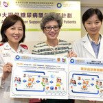 CUHK Study Reveals Peer Support Can Reduce Hospital Admission of Distressed Diabetes Patients