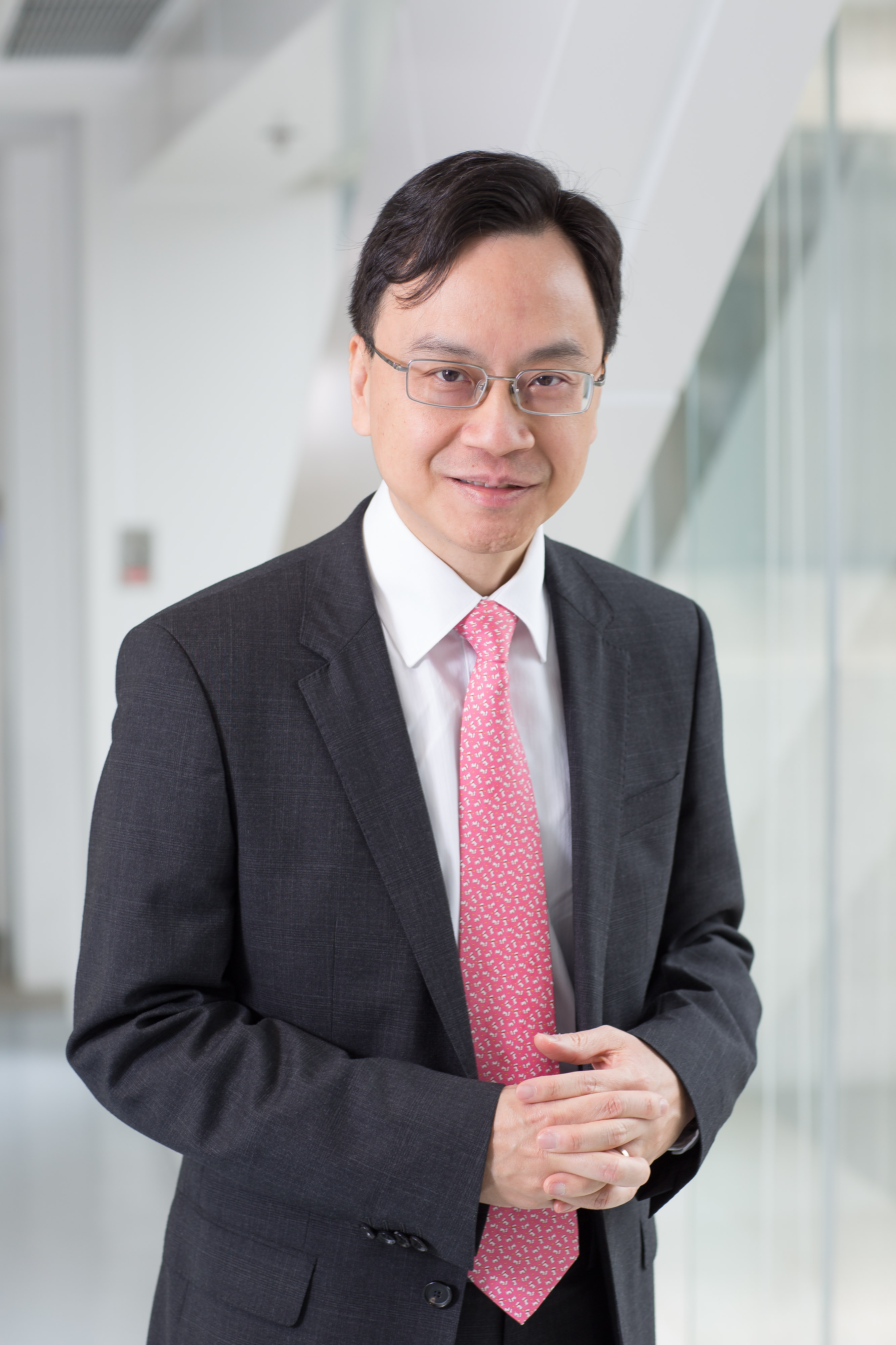 Professor Dennis Lo Yuk Ming