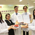 CUHK Studies Alert Pregnant Mothers to Pregnancy Weight Gain