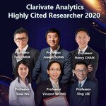 Clarivate Analytics Highly Cited Researchers 2020