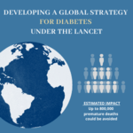 New Lancet Report Covering Global Strategy for Diabetes Prevention and Care