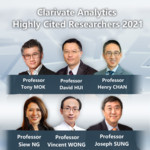 Clarivate Analytics Highly Cited Researchers 2021