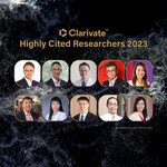 Clarivate Analytics Highly Cited Researchers 2023