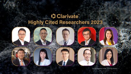 Clarivate Analytics Highly Cited Researchers 2023