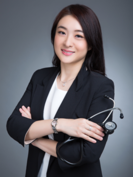 Jacqueline P. W. Chung