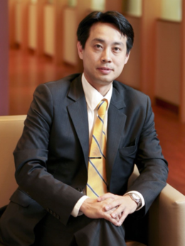 Godwin T. C. Leung