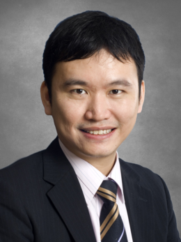 Martin C. S. WONG