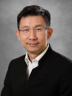 Professor CHAN Kwan Chee, Allen