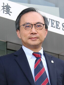 Professor CHAN Man Lok, Andrew