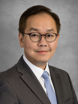 Professor WU Che Yuen, Justin