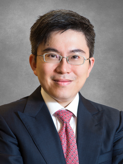 Professor CHAN Lam, Stephen