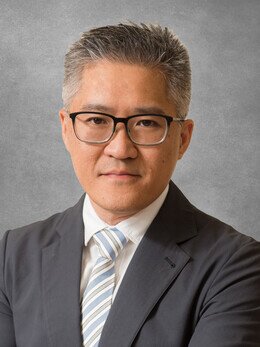 Professor Yan Ping Yen, Bryan