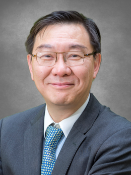 Professor WING Yun Kwok