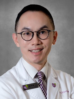 Professor MOK Chung Tong, Vincent