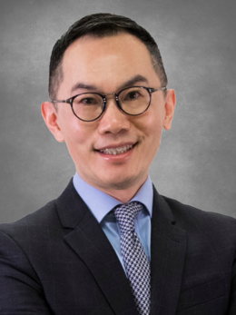 Professor MOK Chung Tong, Vincent