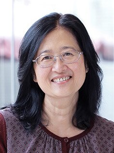 Professor Nathalie WONG